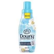 Amaciante downy concentrado 500ml brisa suave