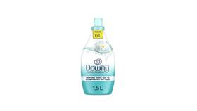 Amaciante Downy Concentrado Água Fresca 1,5l Até 66 Lavagens