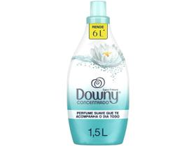 Amaciante Downy Concentrado Água Fresca 1,5L Amaciante Downy Concentrado Água Fresca 1,5L