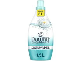 Amaciante Downy Concentrado Água Fresca 1,5L