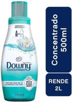 Amaciante Downy Concentrado Água Fresca 500ml