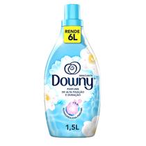Amaciante Downy Concentrado Brisa Suave 1,5L