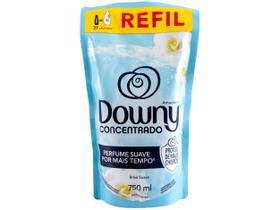 Amaciante Downy Concentrado Brisa Suave Brisa Suave 750ml Amaciante Downy Concentrado Brisa Suave Brisa Suave 750ml