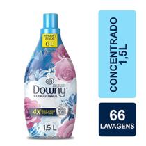 Amaciante Downy Concentrado Em Frasco 1.5l-escolha Fragancia