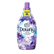 Amaciante Downy Concentrado Lírios do Campo 1,5L