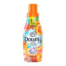 Amaciante Downy Concentrado Verão Tropical 500ml Amaciante Downy Concentrado Verão Tropical 500ml