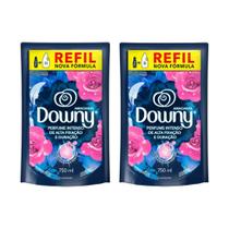 Amaciante Downy Refil Concentrado 750ml - Kit 2 unidades Amaciante Downy Refil Concentrado 750ml - Kit 2 unidades