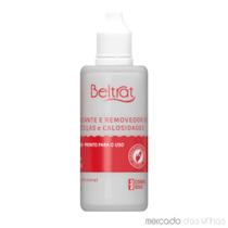 Amaciante e Removedor de Cuticulas e Calosidades Liquido 120ml - Beltrat