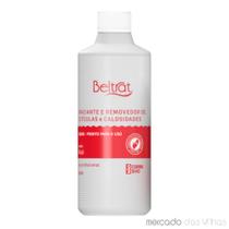 Amaciante e Removedor de Cuticulas e Calosidades Liquido 500ml - Beltrat