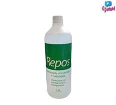 Amaciante e Removedor de Cutículas e Calosidades Repos Anti-bacteriano 1,1L