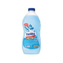 Amaciante Facilita Audax Clássico 2L Roupas Macias com Perfume Suave e Duradouro