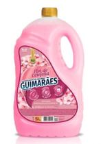 Amaciante flor de cerejeira guimaraes 5l Amaciante flor de cerejeira guimaraes 5l
