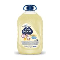 Amaciante glicerina e camomila 5l vida macia