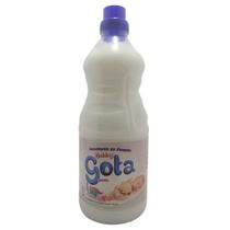 Amaciante Gota Babby Amor Branco 2 Litros