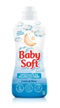 Amaciante Infantil Baby Soft Care Canção de Ninar 1l