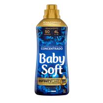 Amaciante Infinity Care Concentrado Baby Soft Carinho e Cuidado - 1l - Rende 50 Lavagens Amaciante Infinity Care Concentrado Baby Soft Carinho e Cuidado - 1l - Rende 50 Lavagens