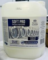 Amaciante lavanderia softpro 10 litros