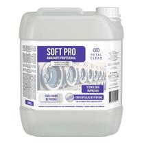 Amaciante lavanderia softpro 10 litros Amaciante lavanderia softpro 10 litros