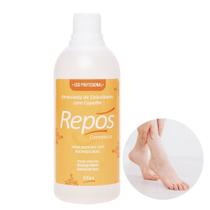 Amaciante Liquido de Calosidade com Copaiba 500ml Repos Amaciante Liquido de Calosidade com Copaiba 500ml Repos