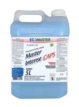 Amaciante MASTER INTENSE CAPS 5L - ECOMASTER