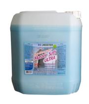 Amaciante MASTER SOFT ULTRA 20L - ECOMASTER Amaciante MASTER SOFT ULTRA 20L - ECOMASTER