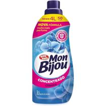 Amaciante Mon Bijou Concentrado Classico 1l Amaciante Mon Bijou Concentrado Classico 1l