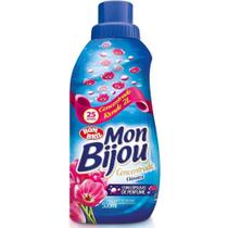 Amaciante Mon Bijou Concentrado Clássico 500ml Amaciante Mon Bijou Concentrado Clássico 500ml