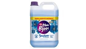 Amaciante Mon Bijou + Perfumado + Fixação 5 Litros Amaciante Mon Bijou + Perfumado + Fixação 5 Litros