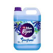Amaciante MonBijou Perfume com 5 Litros Bombril - Bom Bril Amaciante MonBijou Perfume com 5 Litros Bombril - Bom Bril