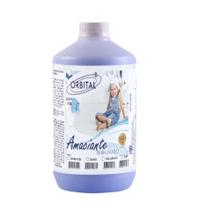 Amaciante - orbital - md - 1 litro