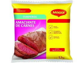 Amaciante para Carne Suínos e Aves Maggi 12168361 1,1kg