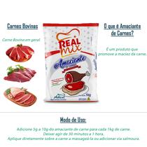 Amaciante Para Carnes Adicel - 1kg - Adicel Ingredientes