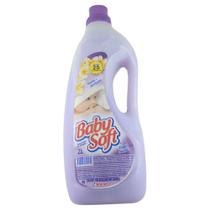 Amaciante para Roupa Baby Soft Toque Suave 2 L
