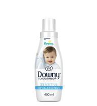 Amaciante para roupas downy concentrado 450ml sensitive