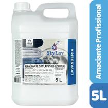 Amaciante Profissional para Lavanderias Fragrância DownGQ 5 Litros
