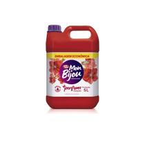 Amaciante + Proteção 5 Litros Mon Bijou
