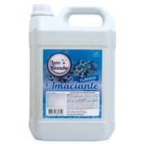 Amaciante RC Classico Azul Para Roupas 5L RC Amaciante RC Classico Azul Para Roupas 5L RC
