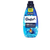 Amaciante roupa comfort concentrado 1l frescor intenso