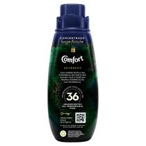 Amaciante roupa comfort concentrado 500ml segredos 36