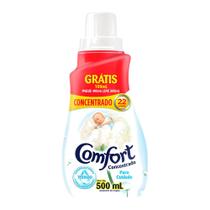 Amaciante Roupas Comfort Concentrado Puro Cuidado 500ml