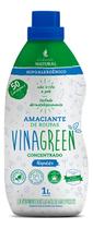 Amaciante roupas Vinagreen Algodão em frasco 1 L