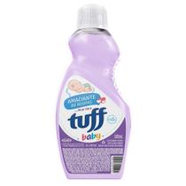 Amaciante Tuff Baby 500ml - Embalagem com 12 Unidades Amaciante Tuff Baby 500ml - Embalagem com 12 Unidades