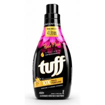 Amaciante Tuff Concentrado 1 Litro Roupas Macias Limpas Cheirosas