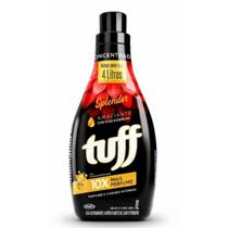 Amaciante Tuff Concentrado 1 Litro Roupas Macias Limpas Cheirosas
