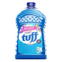 Amaciante tuff plus azul 4x5l