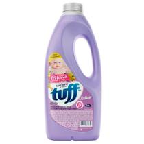 Amaciante tuff plus pelucia 6x2l