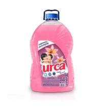 Amaciante Urca Floral Rosa - 5l