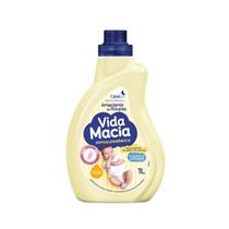 Amaciante Vida Macia Glicerina & Camomila 1L Amaciante Vida Macia Glicerina & Camomila 1L