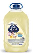 Amaciante Vida Macia Glicerina & Camomila 5l Mais Conforto