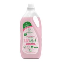 Amaciante Vinagreen 2L Suavidade Perfume Hipoalergênico Álcool Orgânico Hipoalergênico Natural Óleos Essenciais Roupas Finas Bebê Delicadas Vinagre Amaciante Vinagreen 2L Suavidade Perfume Hipoalergênico Álcool Orgânico Hipoalergênico Natural Óleos Essenciais Roupas Finas Bebê Delicadas Vinagre